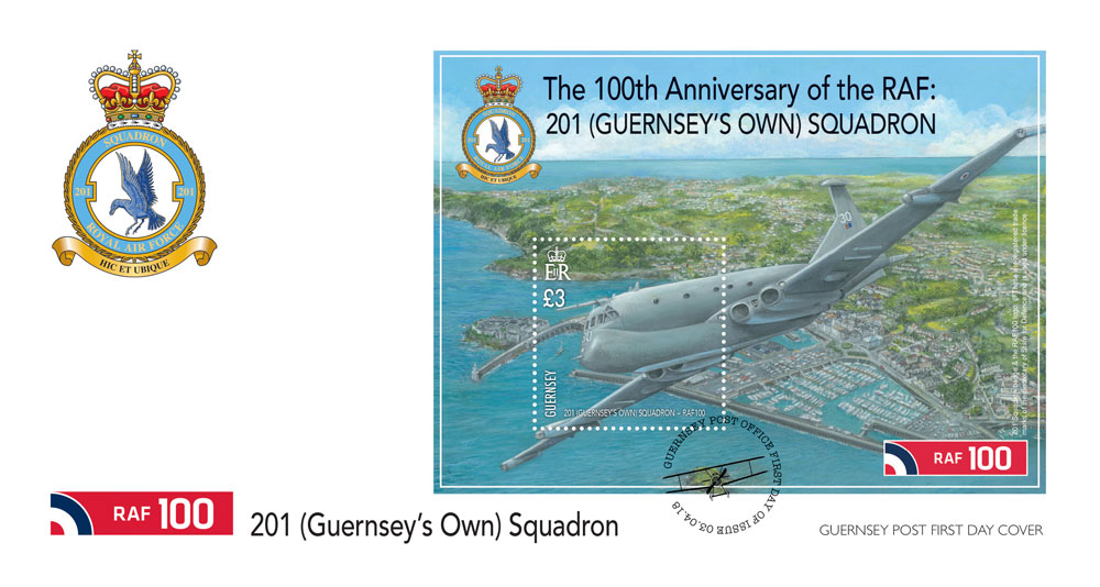 Miniature Sheet First Day Cover